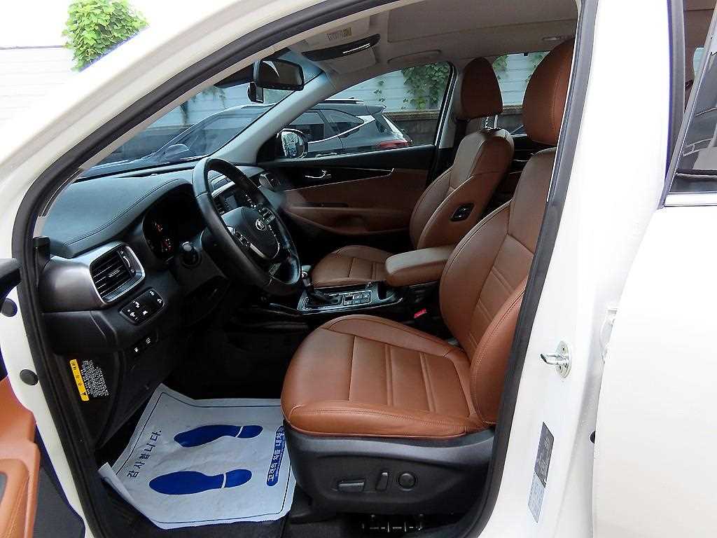 더 뉴 쏘렌토 디젤 2.0 2WD 노블레스 2020년식