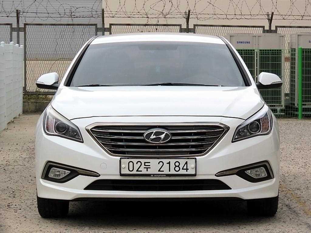 LF 쏘나타 LPI 모던 2016년식