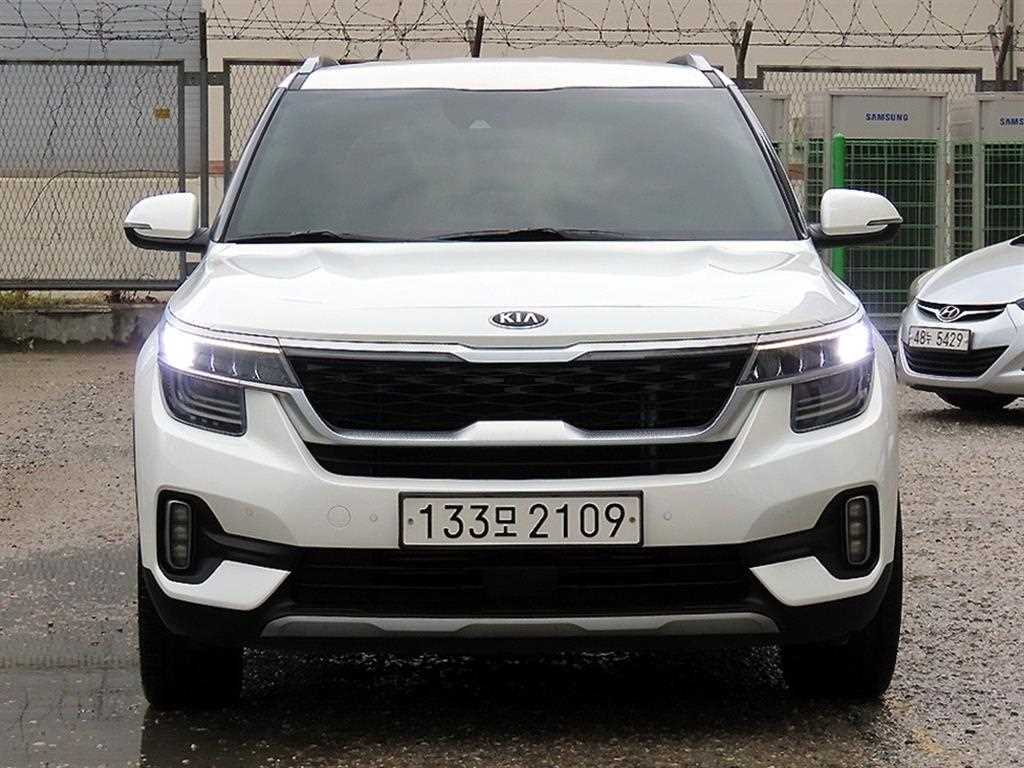 셀토스 가솔린 1.6 터보 2WD 시그니처 2022년식