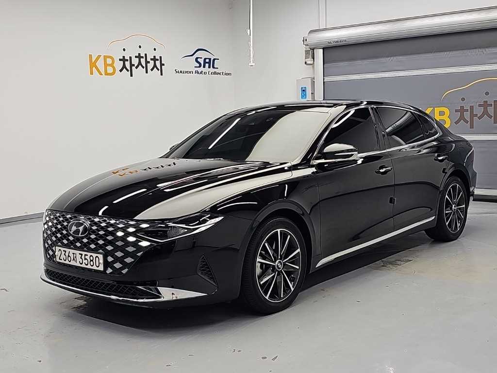 더 뉴 그랜저 IG 3.3 프리미엄 2020년식