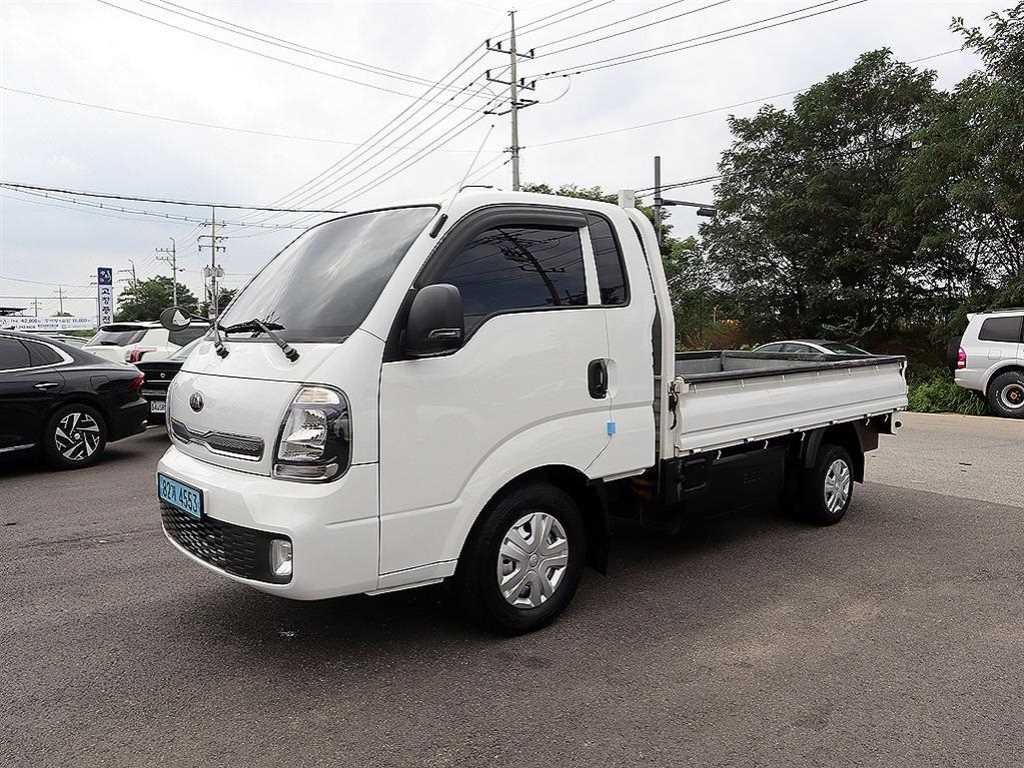 [카고]봉고3 (EV) 1.0톤/킹캡/초장축/2WD GLS 2021년식