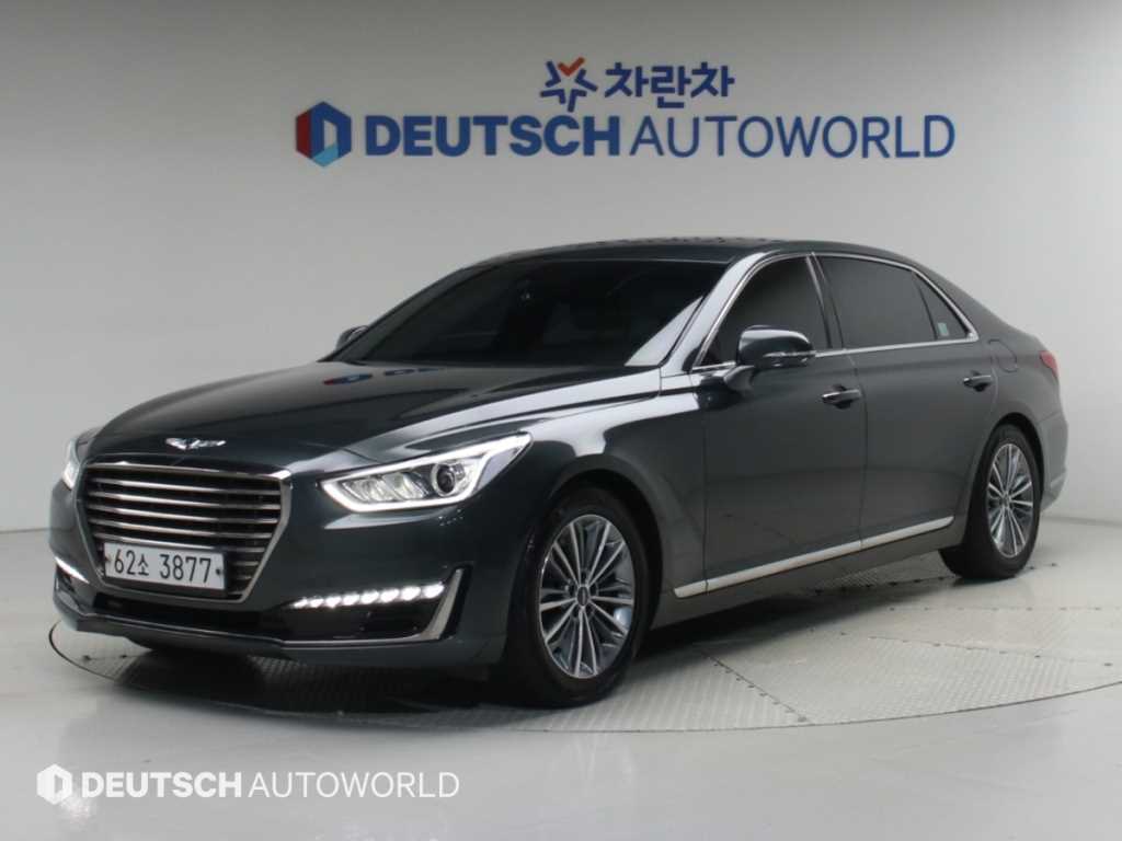 EQ900 3.8 GDI AWD 럭셔리 2018년식