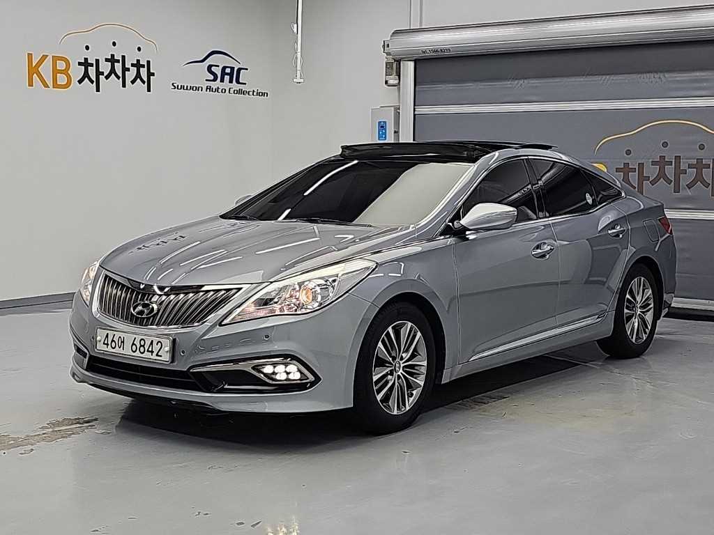 그랜저 HG HG240 MODERN 2015년식