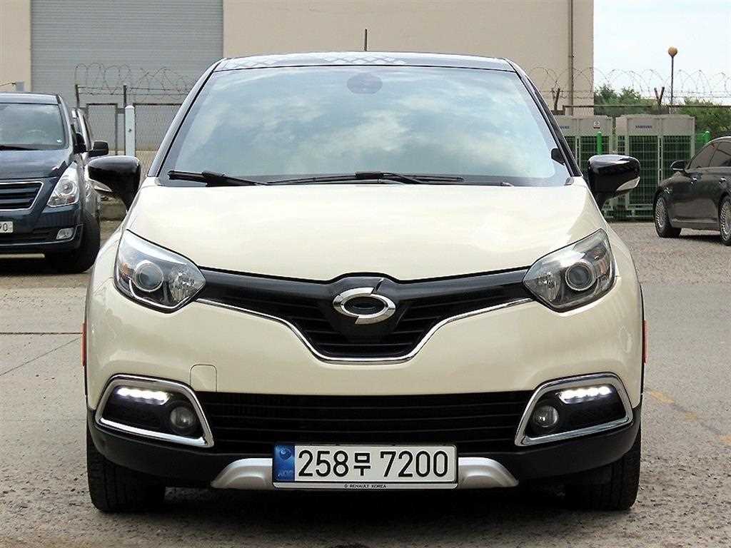 QM3 디젤 1.5 RE 2015년식
