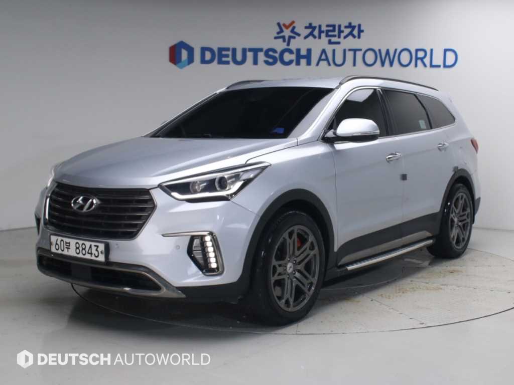 더뉴맥스크루즈 3.3 V6 GDI 4WD 파이니스트 에디션 2018년식