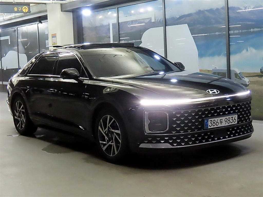 그랜저 하이브리드 (GN7) 프리미엄 2023년식