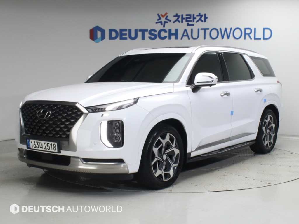 팰리세이드 디젤 2.2 2WD VIP 2022년식