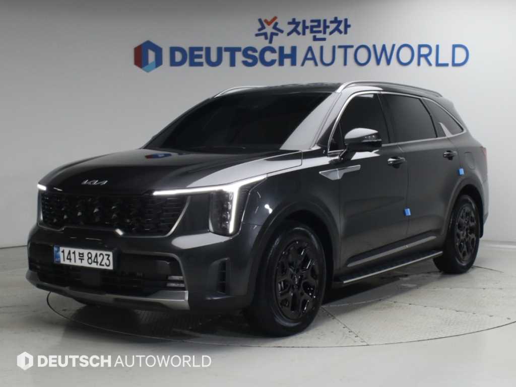 1.6T 2WD 시그니처 2025년식