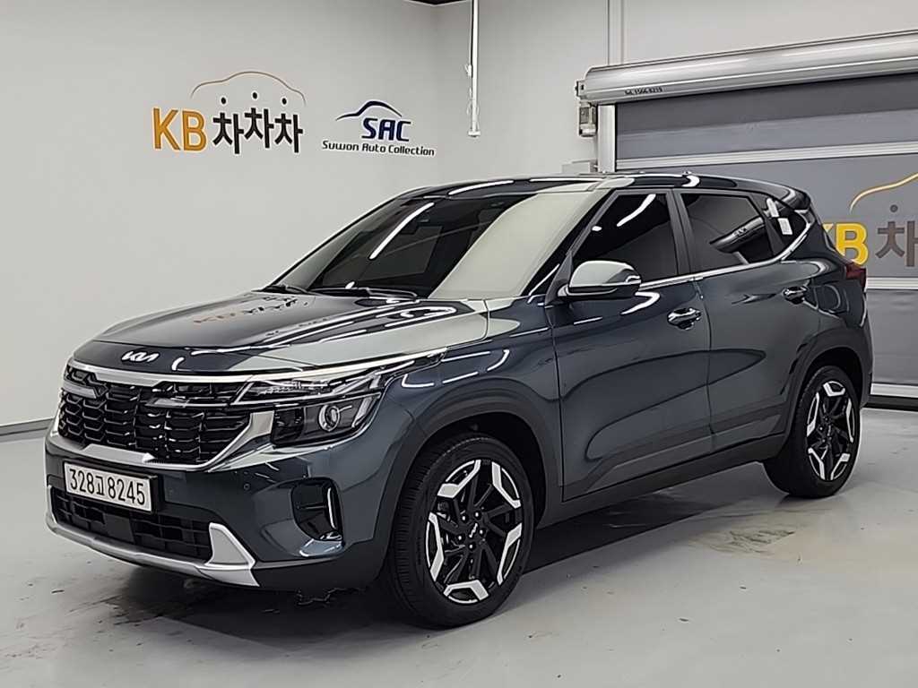 기아 셀토스 가솔린 2.0 2WD 프레스티지 사진