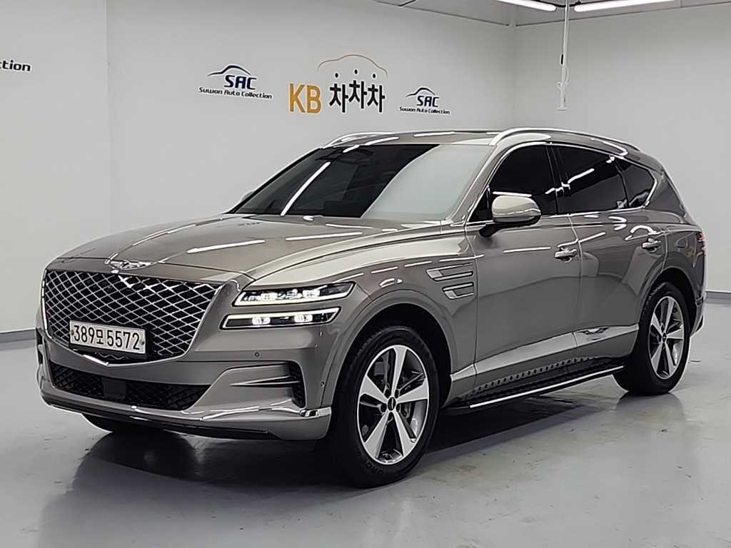 GV80 가솔린 3.5T AWD 2020년식