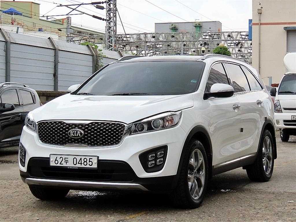 올 뉴 쏘렌토 디젤 2WD 2.0 프레스티지 2016년식