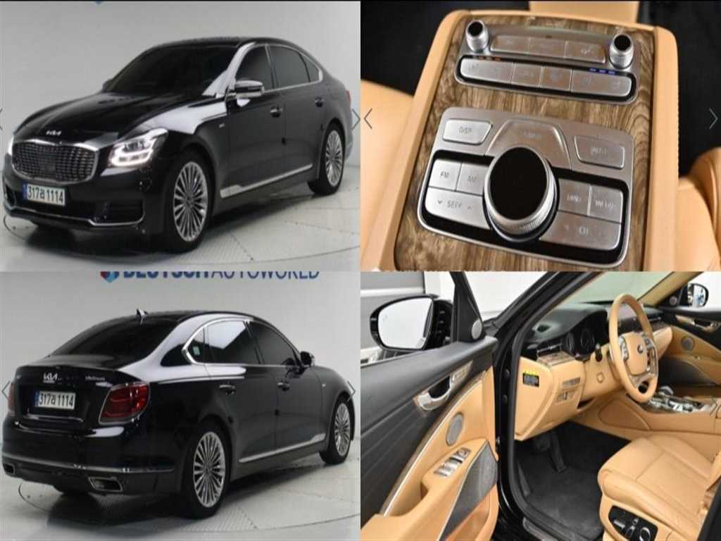 더 K9 3.8 GDI AWD 베스트 셀렉션Ⅰ 2021년식