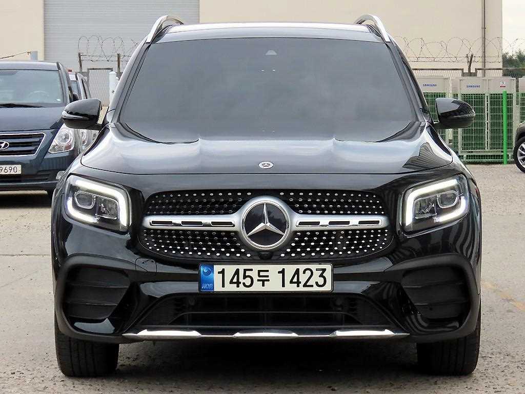 GLB클래스 X247 GLB 250 4MATIC 2021년식