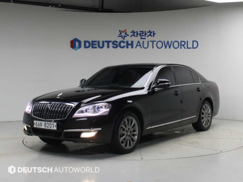 뉴체어맨W 가솔린 4WD CW600 4TRONIC 프레스티지 2014년식