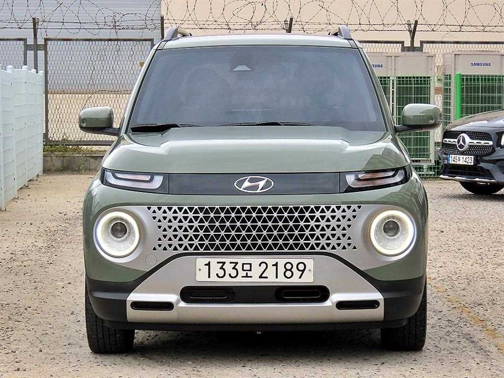 캐스퍼 1.0 가솔린 인스퍼레이션 2023년식