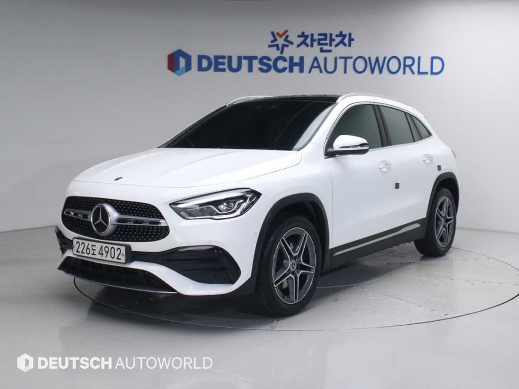 GLA클래스 H247 GLA250 4MATIC 2022년식