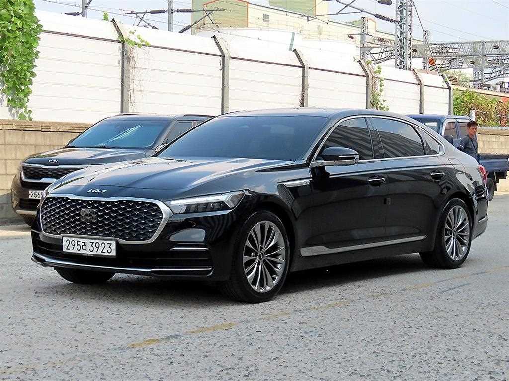 기아 K9 3.8 GDI AWD 베스트 셀렉션 Ⅱ 사진 2/20
