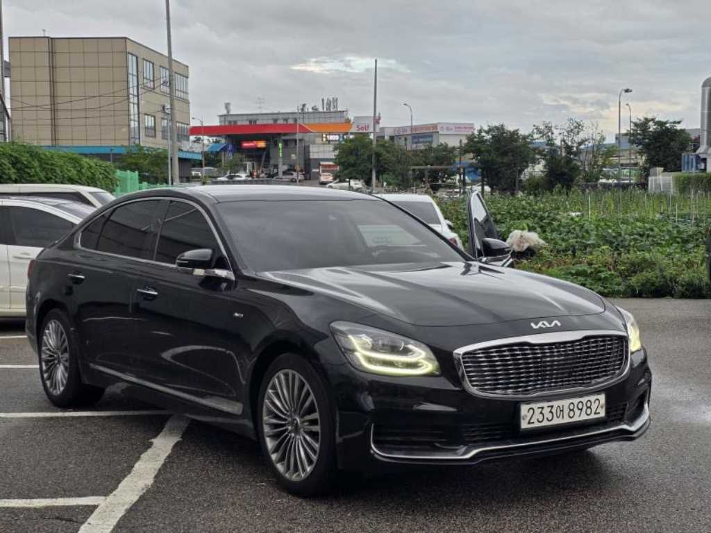 더 K9 3.8 GDI AWD 그랜드 플래티넘 2021년식