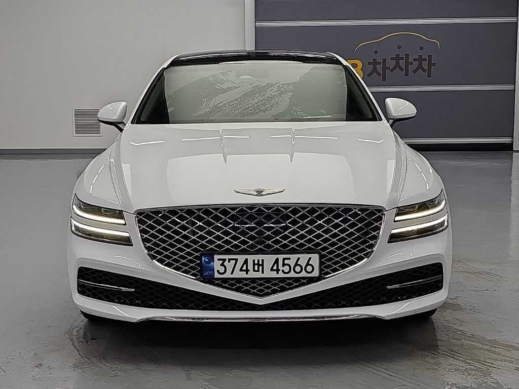 G80(RG3) 3.5 가솔린 터보 AWD 2023년식