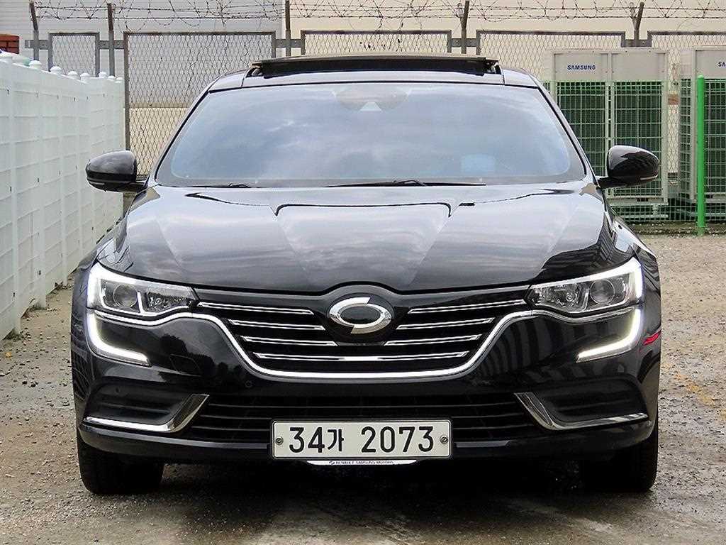 SM6 가솔린 2.0 GDe RE 2017년식