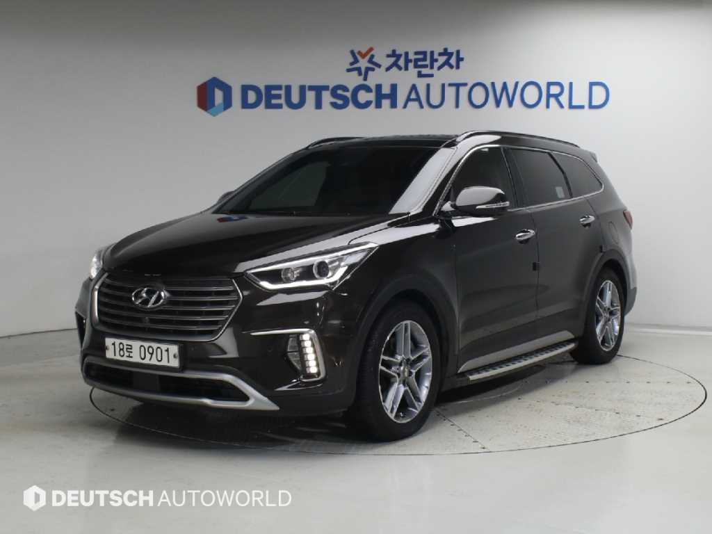 더뉴맥스크루즈 3.3 V6 GDI 4WD 프레스티지 2016년식