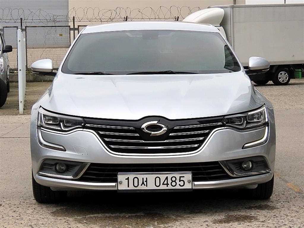 SM6 디젤 1.5 DCI LE 2016년식