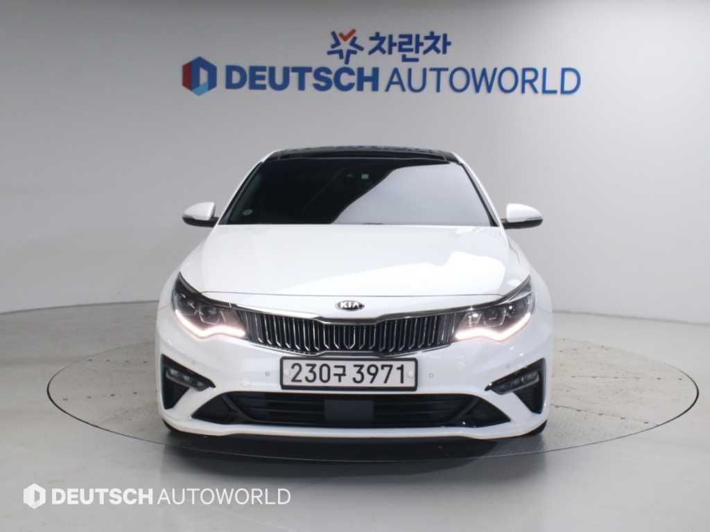 더 뉴 K5 2세대 가솔린 2.0 월드컵 에디션 2019년식