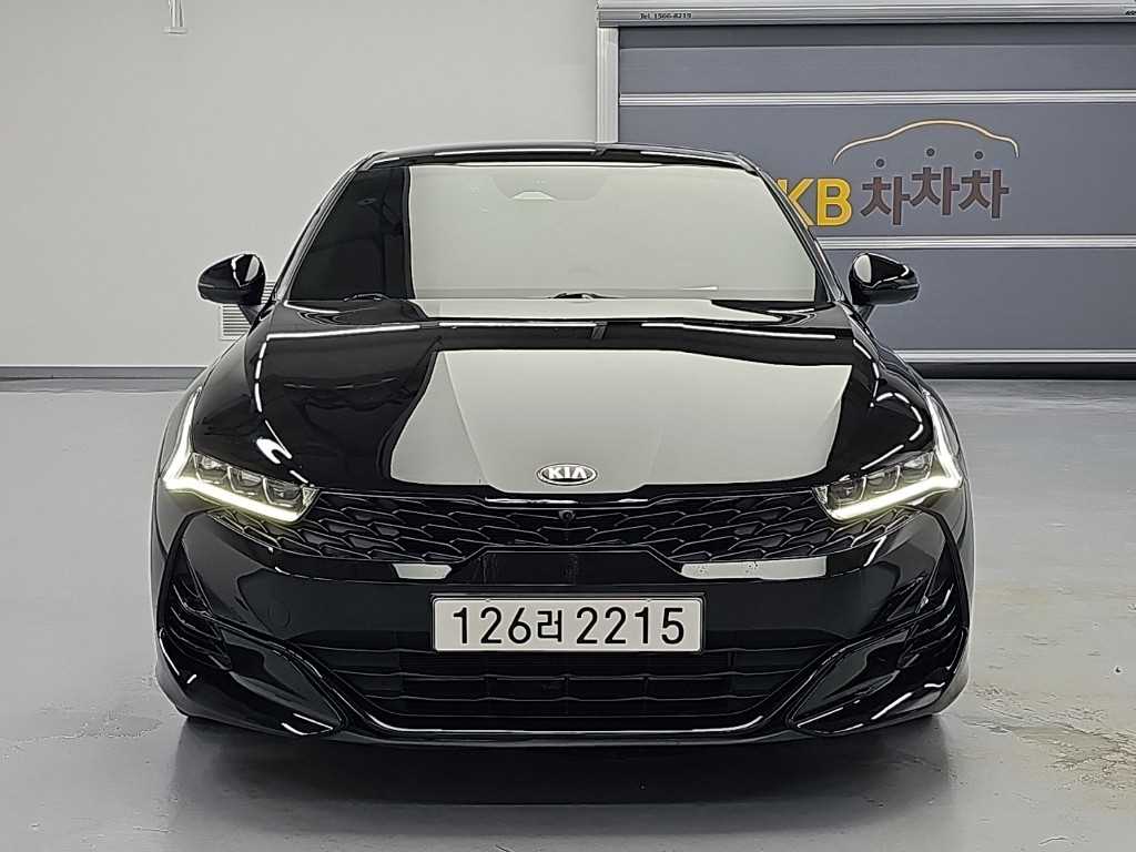 기아 K5 2.0 노블레스 사진 2/20