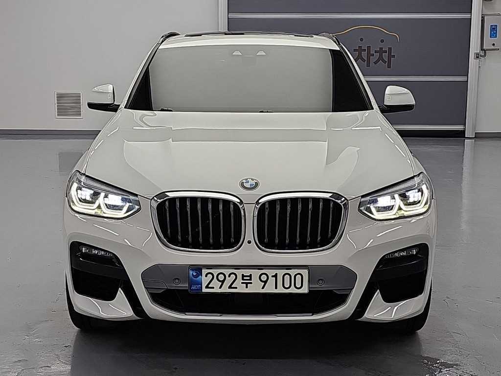 BMW X4 xDrive 20i M 스포츠 X 온라인 익스클루시브 에디션 사진 2/19