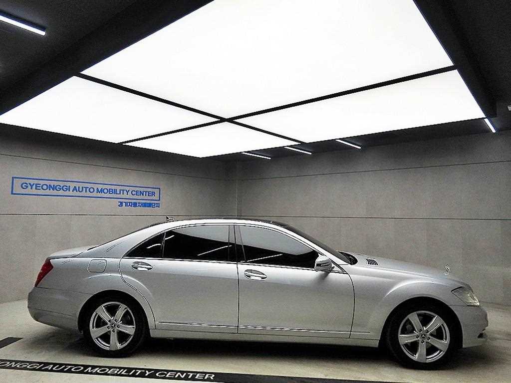 벤츠 S 클래스 S350L 사진 2/20