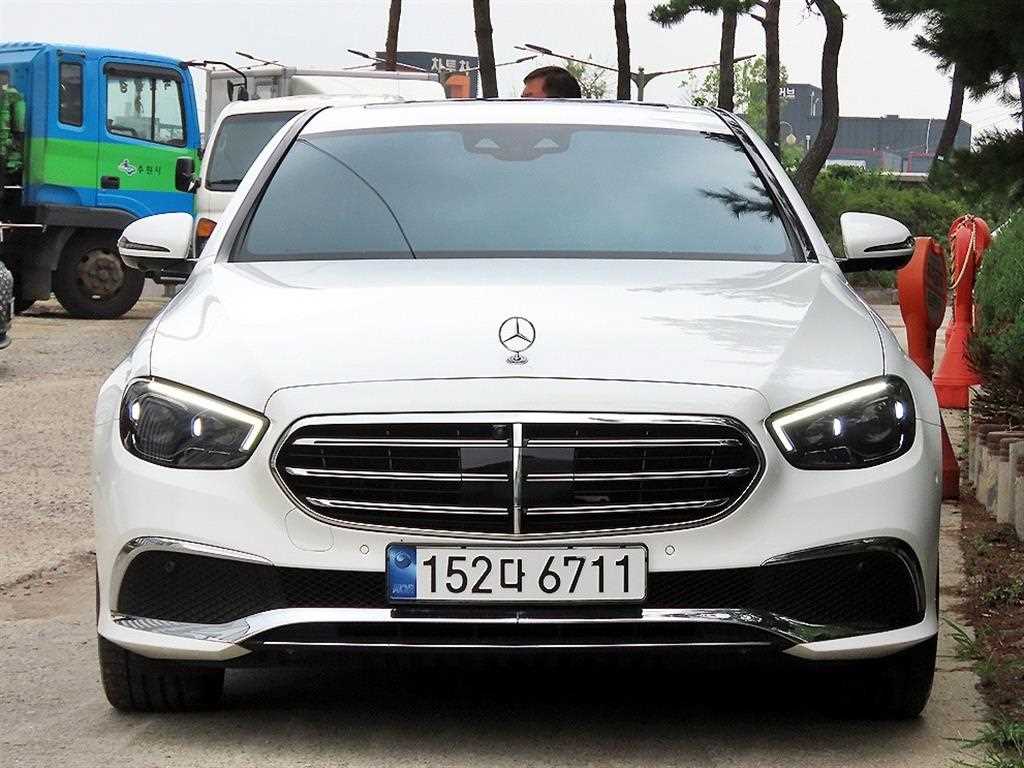 E-클래스 W213 E250 아방가르드 2023년식