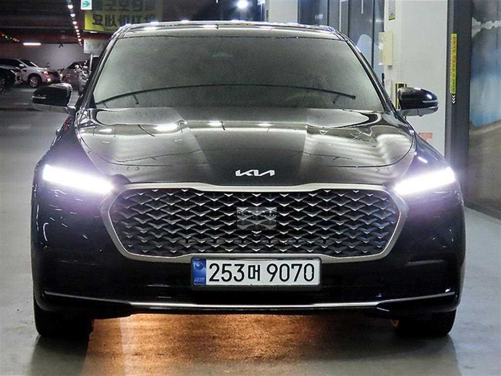 기아 K9 3.3 T-GDI AWD 마스터즈 사진