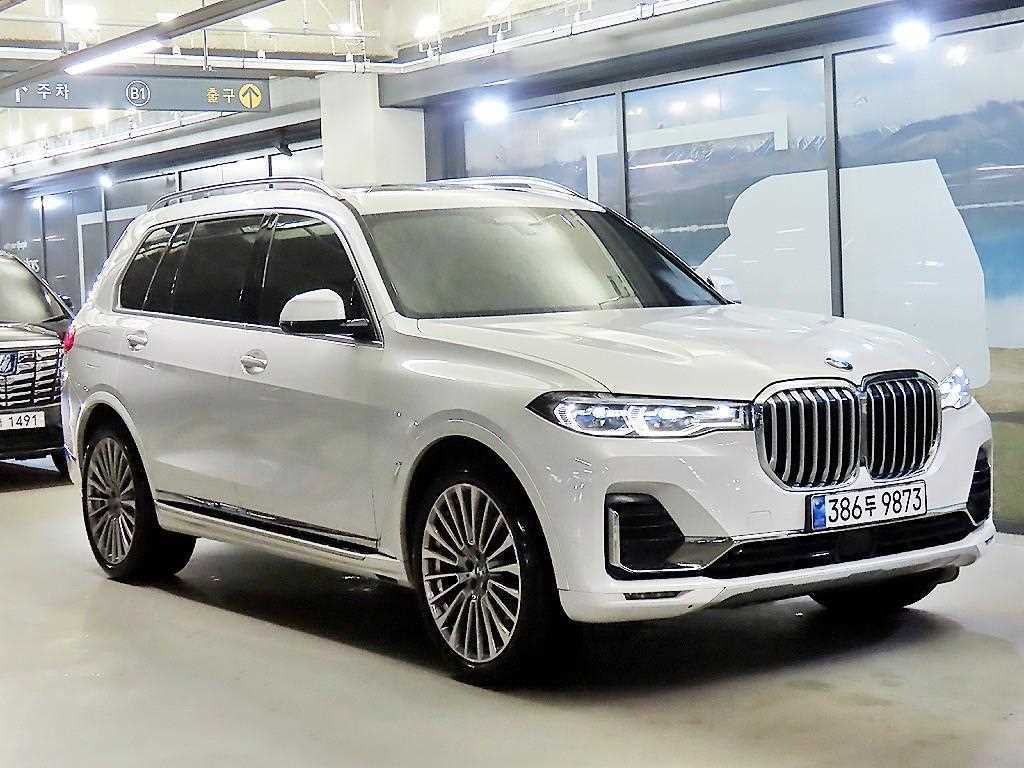 X7 (G07) xDrive 40i M 스포츠 2022년식