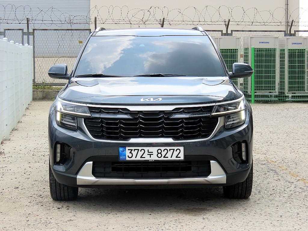 더 뉴 셀토스 가솔린 2.0 2WD 시그니처 2023년식