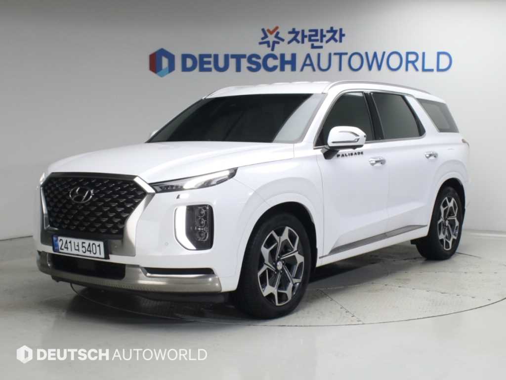 팰리세이드 디젤 2.2 2WD 캘리그래피 2022년식
