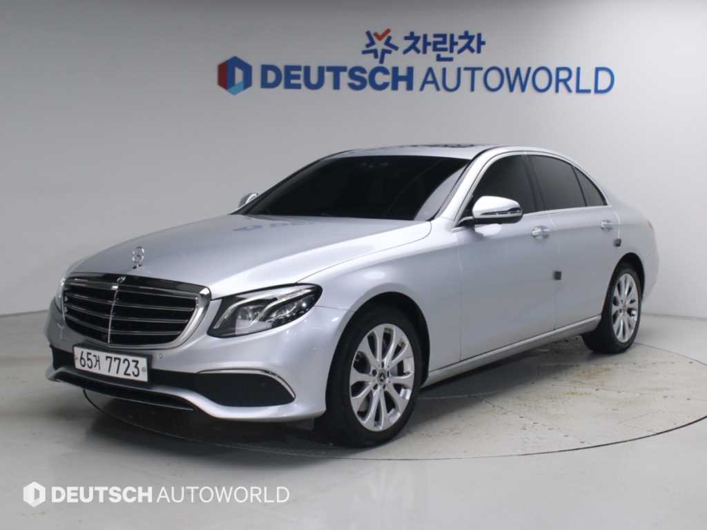 E-클래스 W213 E300 익스클루시브 2018년식