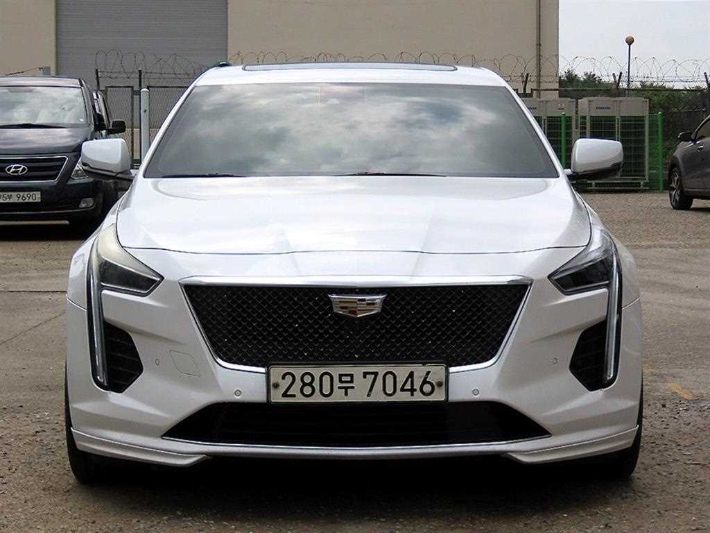 CT6 Reborn CT6 3.6 SPORT 2019년식
