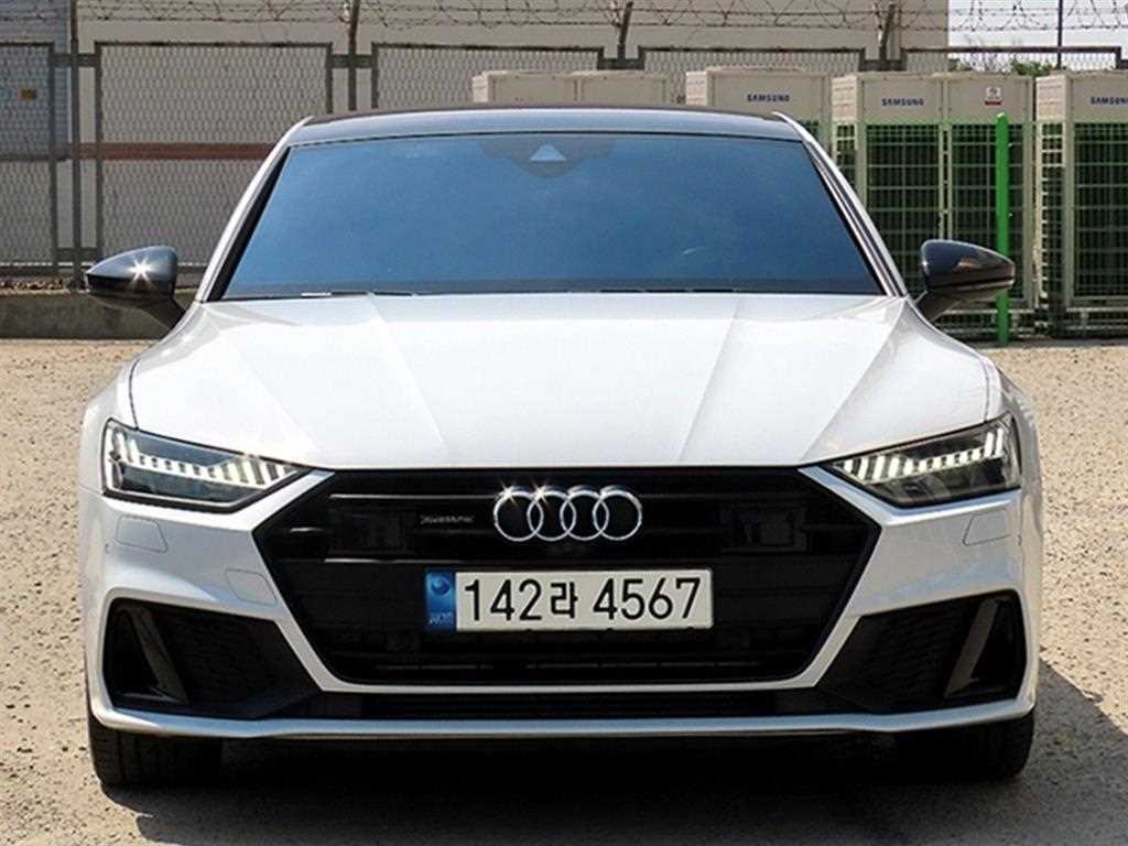 A7 (4K) 55 TFSI 콰트로 프리미엄 2023년식