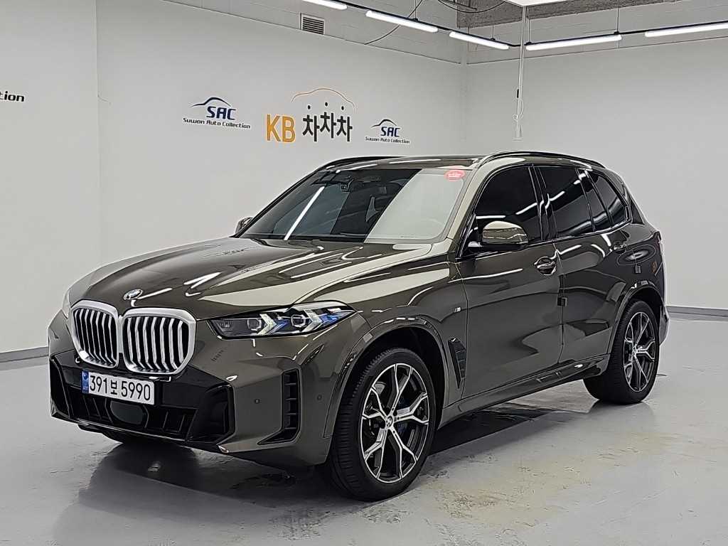 X5 (G05) xDrive 40i M 스포츠 2026년식