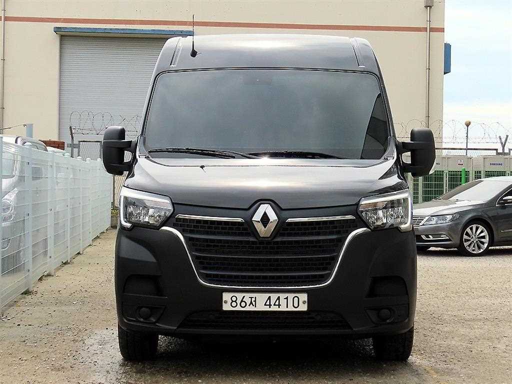 마스터 밴 2.3 L 2020년식