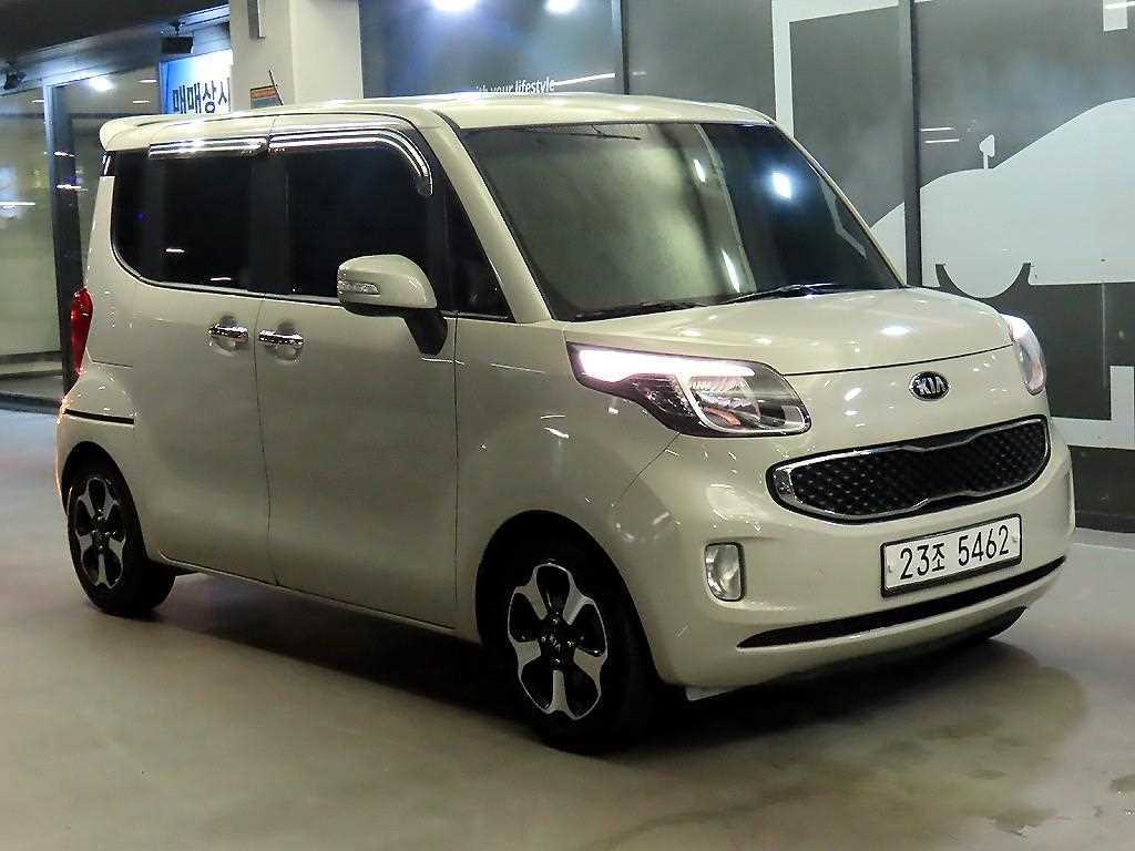 레이 터보 프레스티지 2014년식