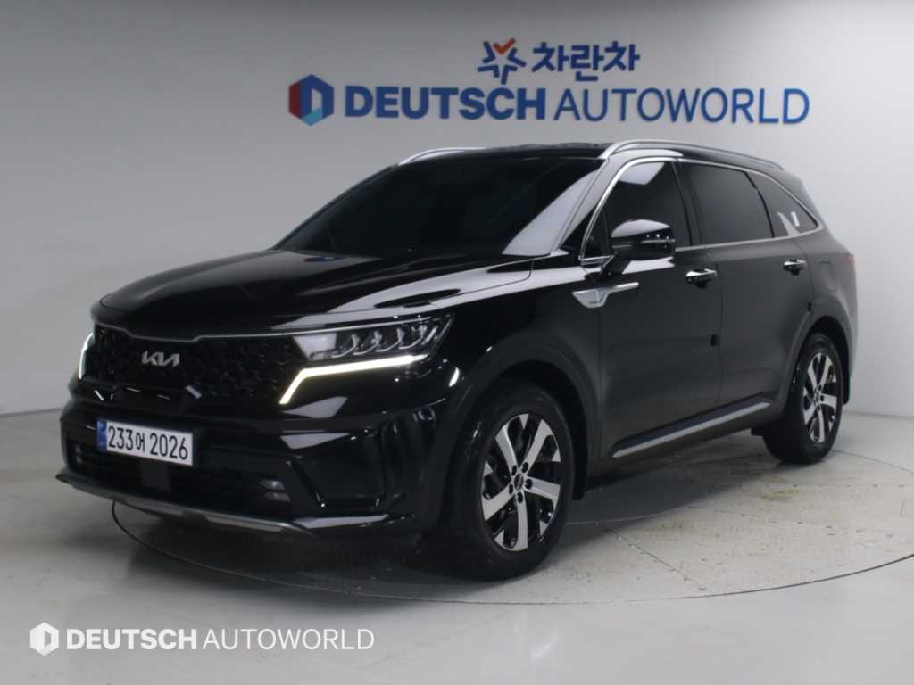 쏘렌토 4세대(MQ4) 가솔린 2.5T 2WD 프레스티지 2022년식