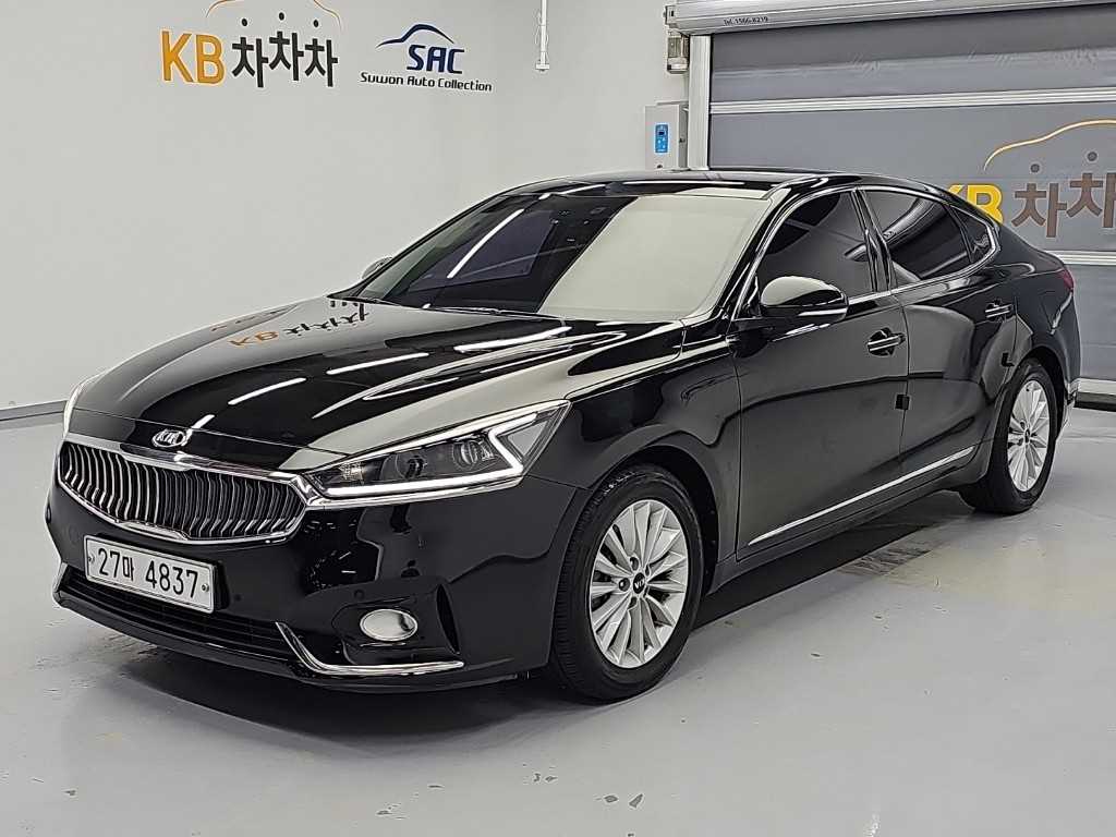 올 뉴 K7 2.4 GDI 노블레스 2016년식