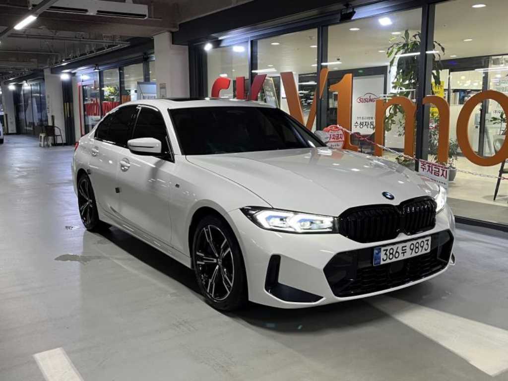 3시리즈 (G20) 320i M 스포츠 2024년식