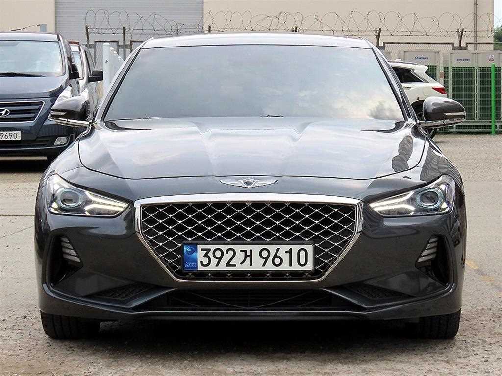 G70 2.0T 슈프림 2018년식