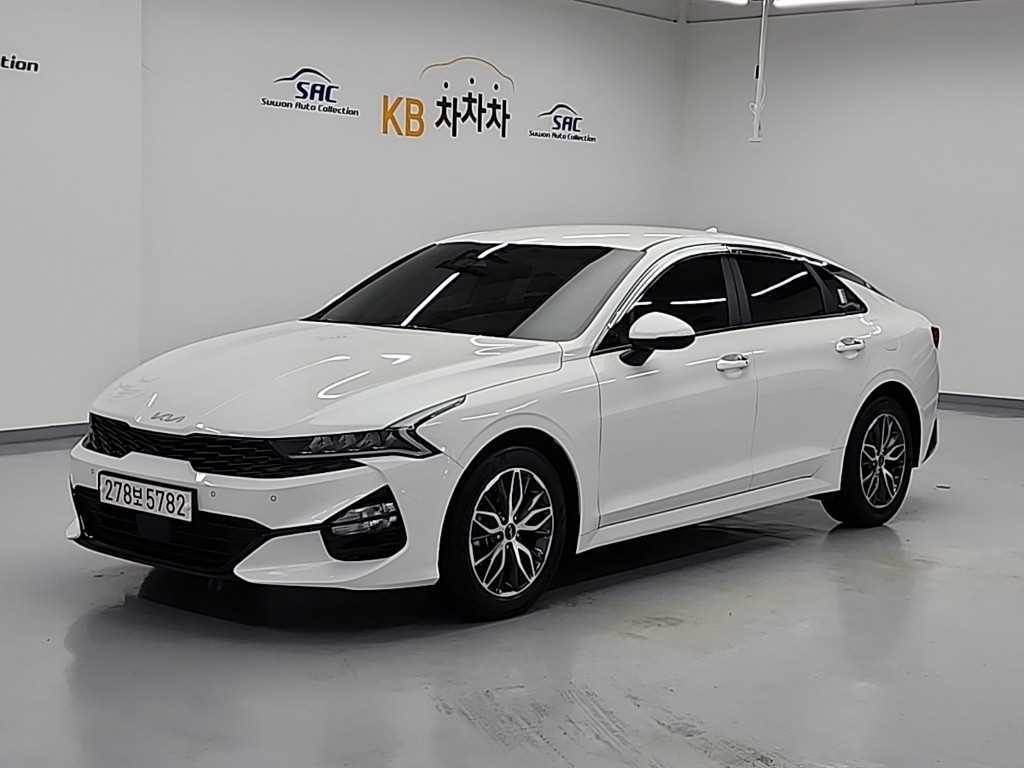 기아 K5 2.0 프레스티지 사진