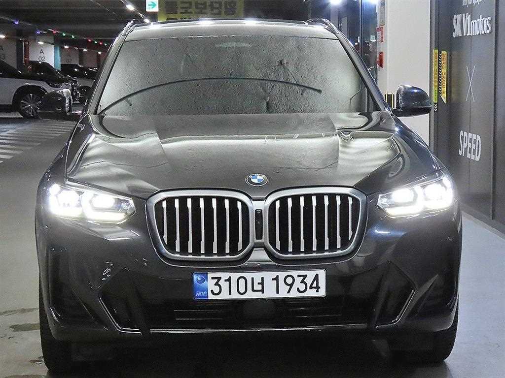 BMW X3 xDrive 20i M 스포츠 사진 2/20