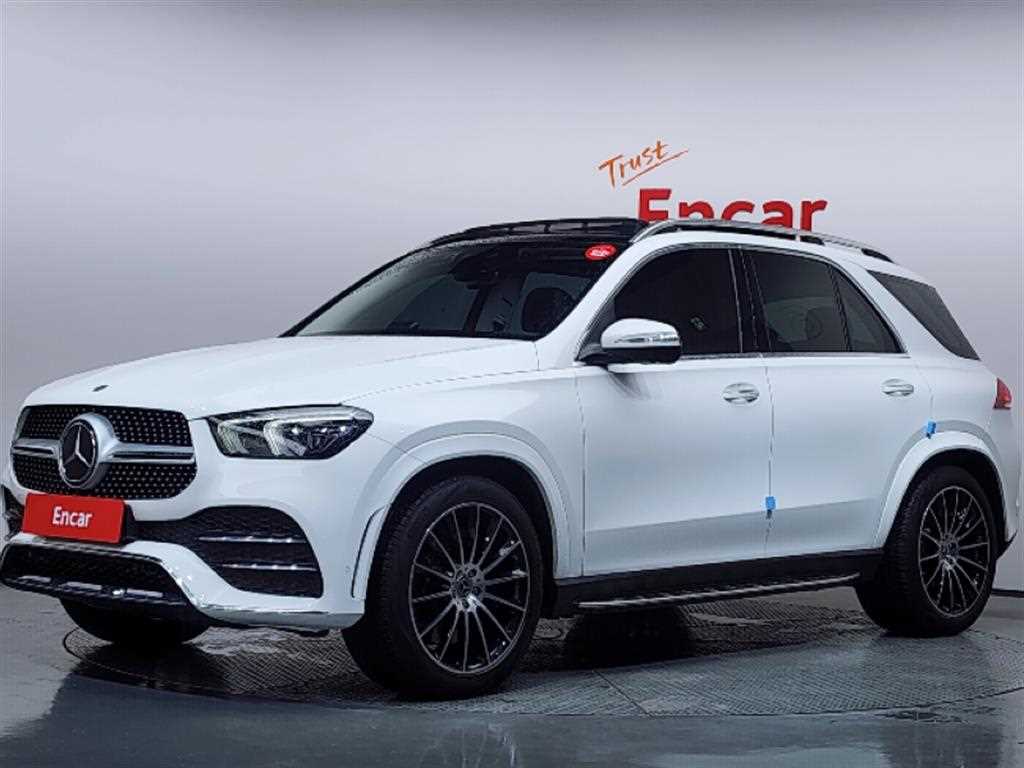 GLE 클래스 W167 GLE 450 4MATIC 2023년식