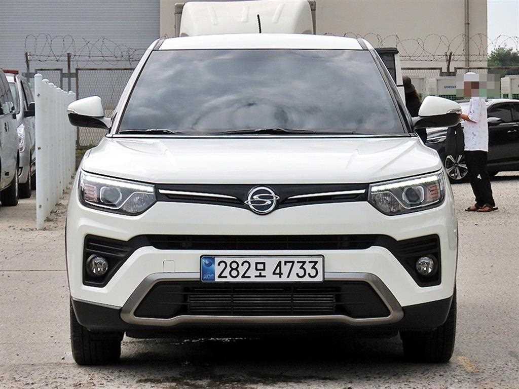 티볼리 에어 2WD 가솔린 1.5 A5 2023년식