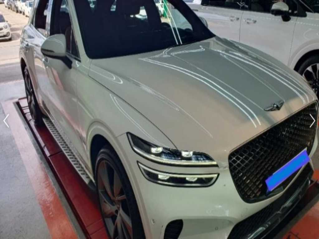 GV70 2.5T 가솔린 AWD 기본형 2021년식